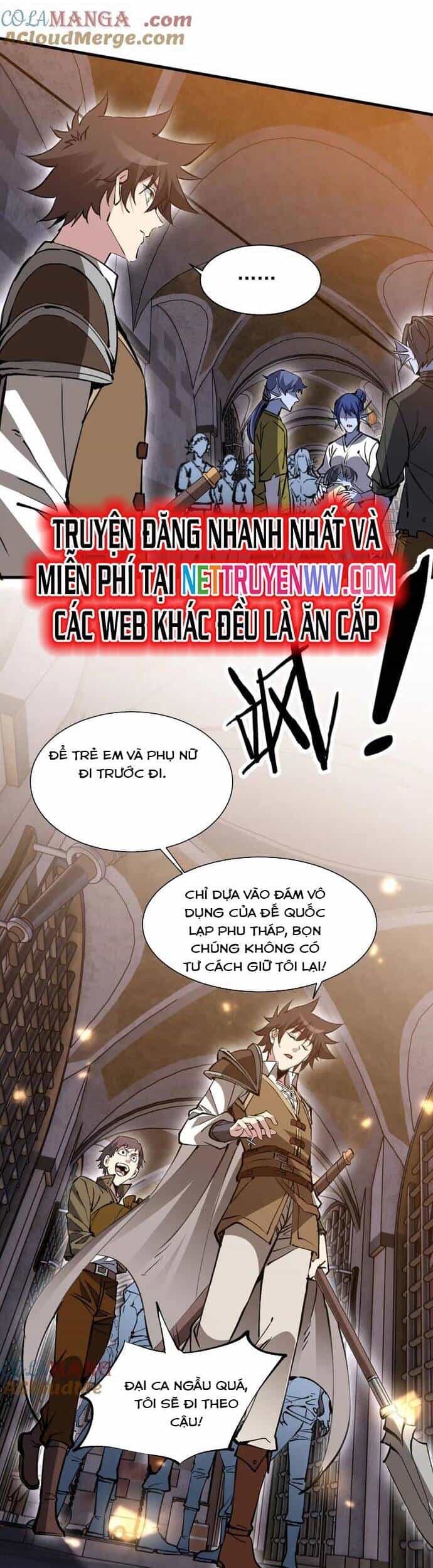 Chư Thần Làm Vợ: Ta Vô Địch Võng Du - Chương 14 - ảnh 12