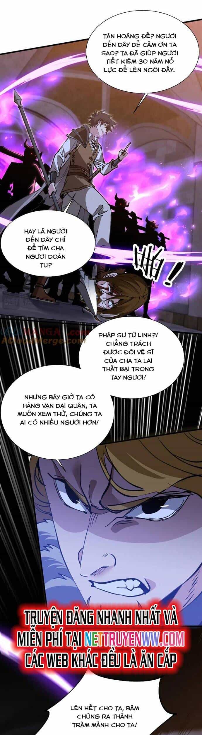Chư Thần Làm Vợ: Ta Vô Địch Võng Du - Chương 14 - ảnh 14