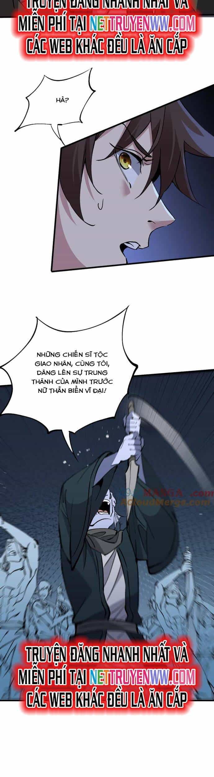 Chư Thần Làm Vợ: Ta Vô Địch Võng Du - Chương 14 - ảnh 23