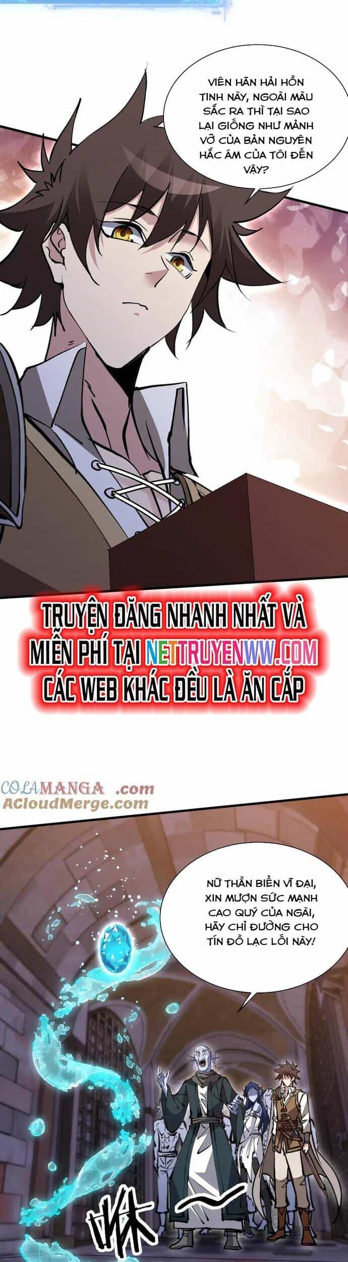Chư Thần Làm Vợ: Ta Vô Địch Võng Du - Chương 14 - ảnh 8