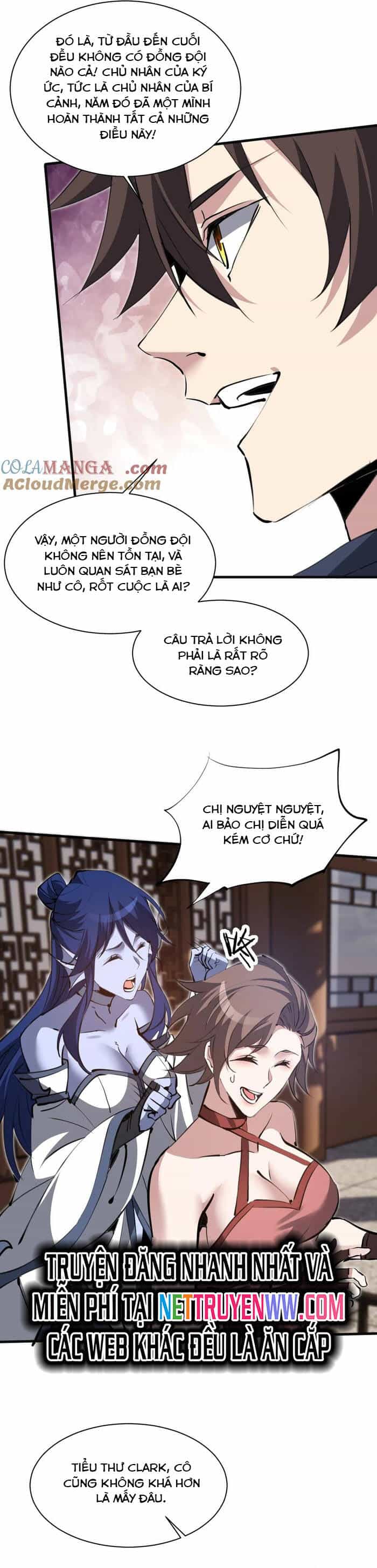 Chư Thần Làm Vợ: Ta Vô Địch Võng Du - Chương 17 - ảnh 23