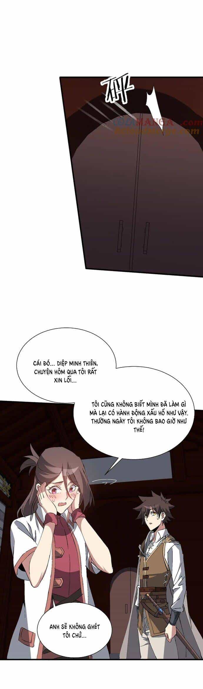 Chư Thần Làm Vợ: Ta Vô Địch Võng Du - Chương 21 - ảnh 28