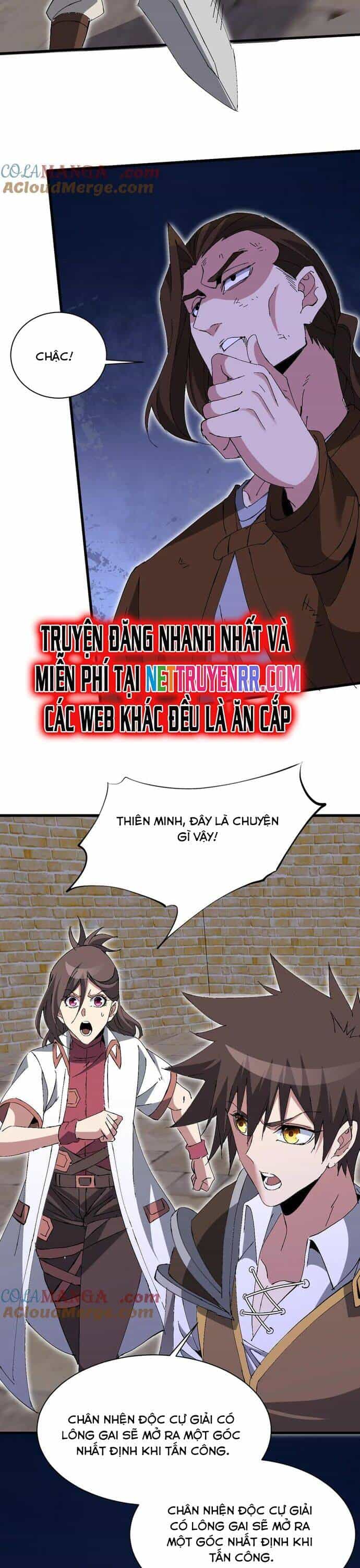 Chư Thần Làm Vợ: Ta Vô Địch Võng Du - Chương 22 - ảnh 22