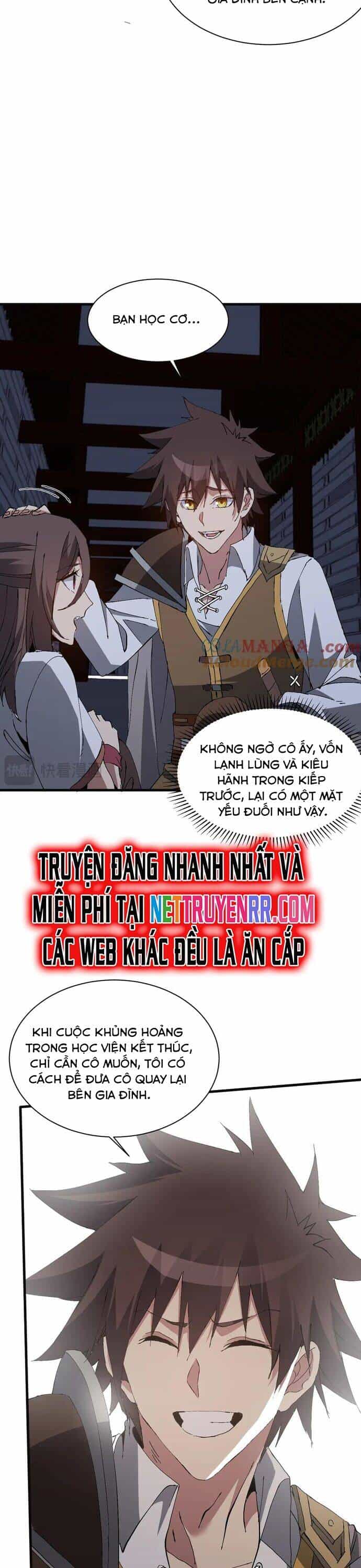 Chư Thần Làm Vợ: Ta Vô Địch Võng Du - Chương 22 - ảnh 7