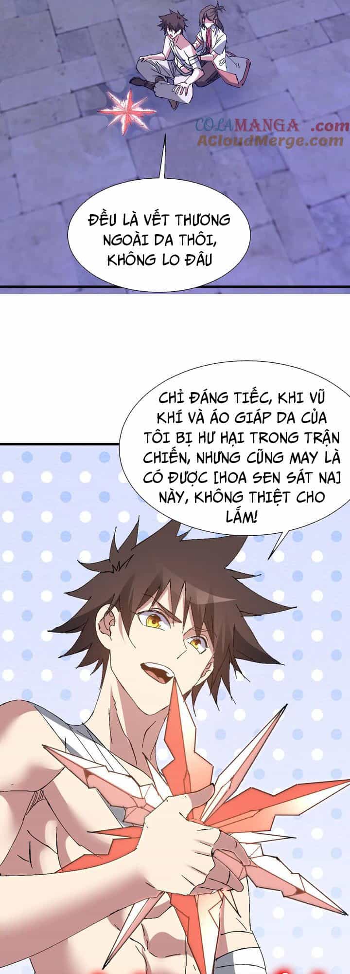 Chư Thần Làm Vợ: Ta Vô Địch Võng Du - Chương 23 - ảnh 41