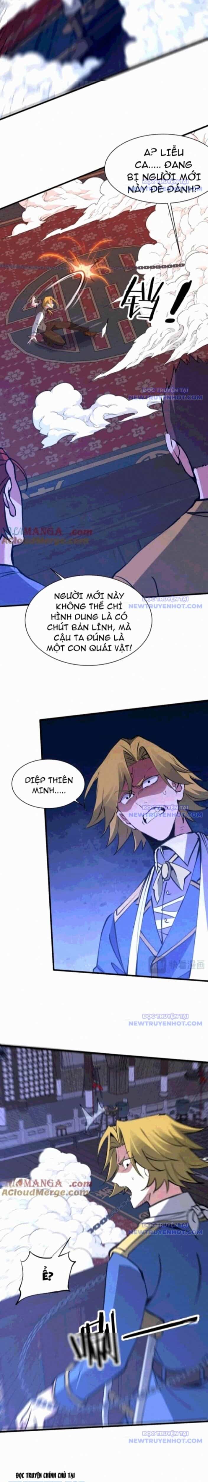 Chư Thần Làm Vợ: Ta Vô Địch Võng Du - Chương 26 - ảnh 7