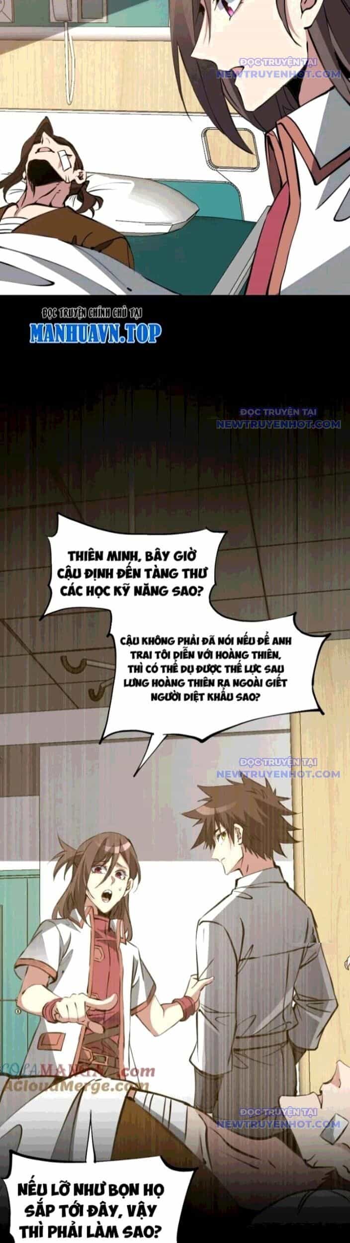 Chư Thần Làm Vợ: Ta Vô Địch Võng Du - Chương 27 - ảnh 7