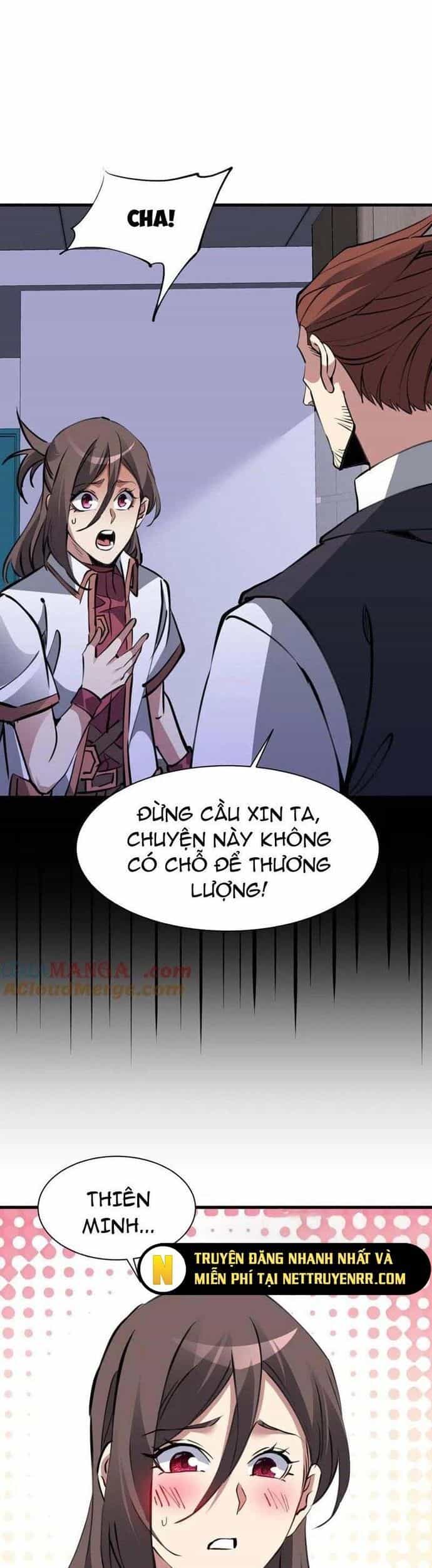 Chư Thần Làm Vợ: Ta Vô Địch Võng Du - Chương 29 - ảnh 11