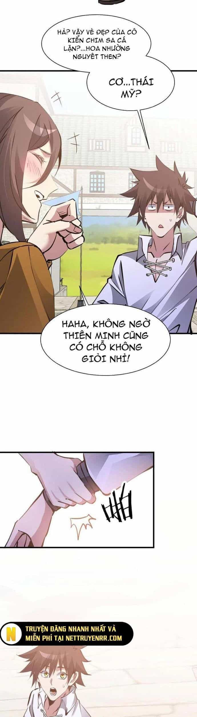 Chư Thần Làm Vợ: Ta Vô Địch Võng Du - Chương 29 - ảnh 32