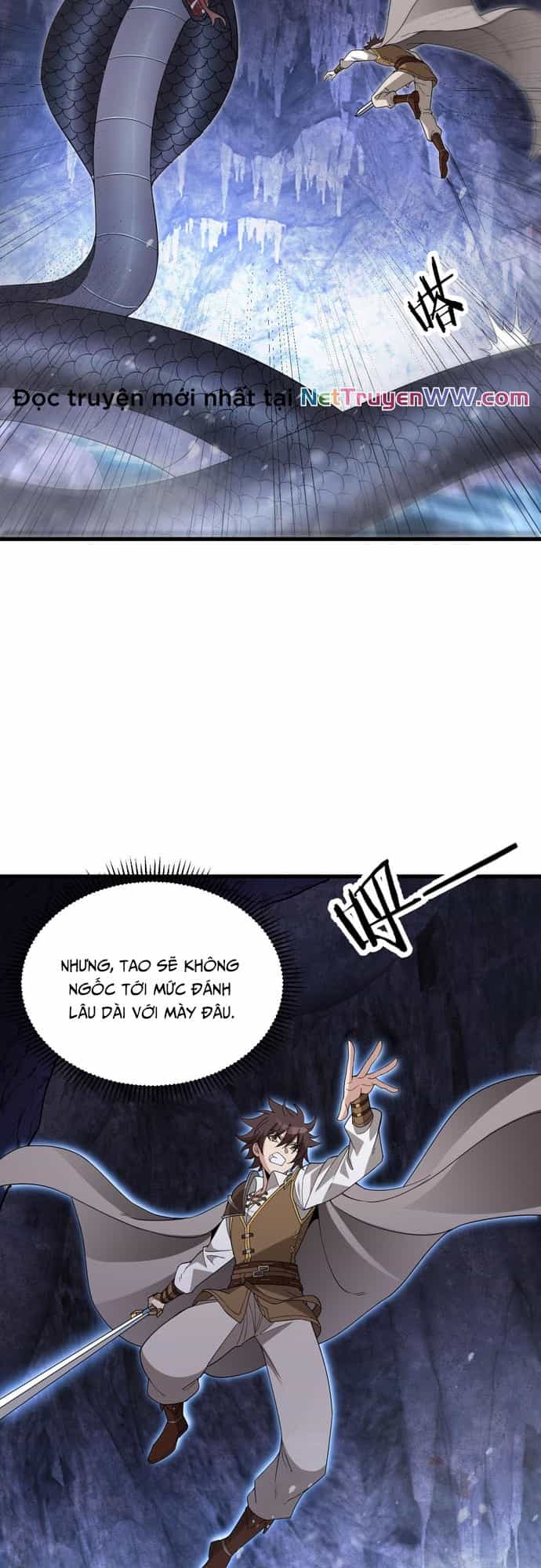 Chư Thần Làm Vợ: Ta Vô Địch Võng Du - Chương 3 - ảnh 10