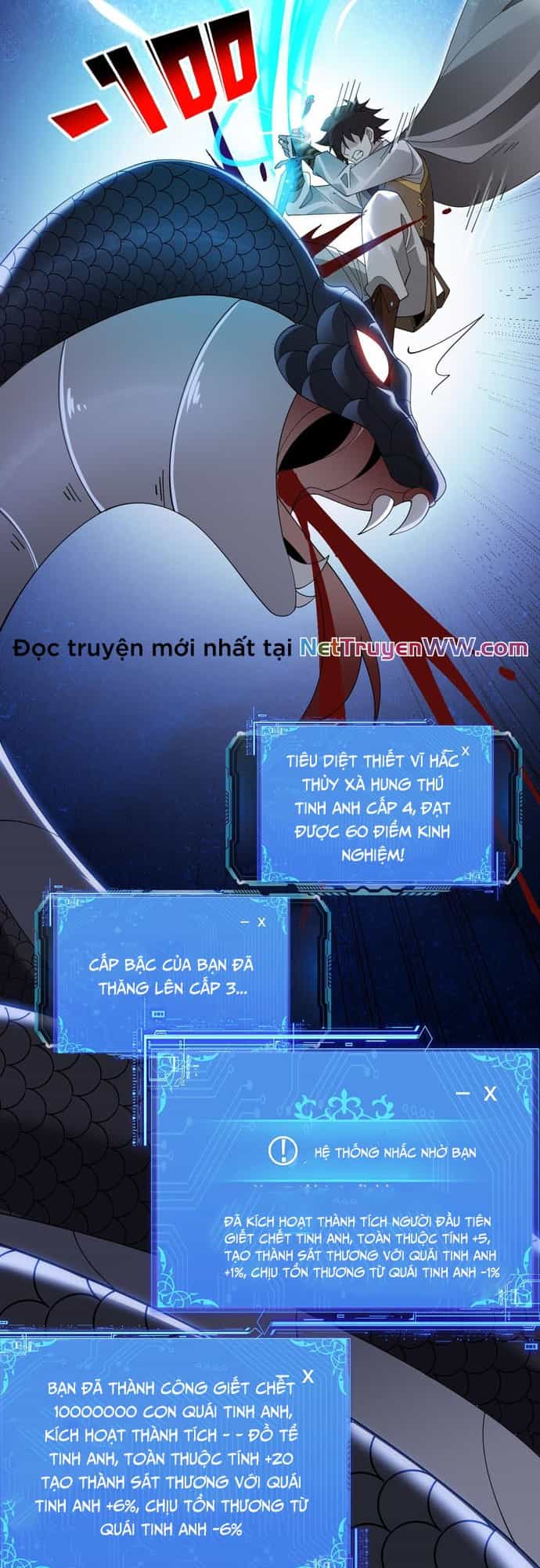 Chư Thần Làm Vợ: Ta Vô Địch Võng Du - Chương 3 - ảnh 16