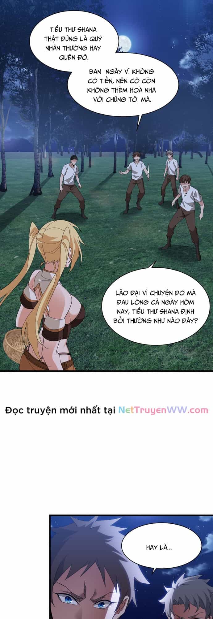 Chư Thần Làm Vợ: Ta Vô Địch Võng Du - Chương 3 - ảnh 28