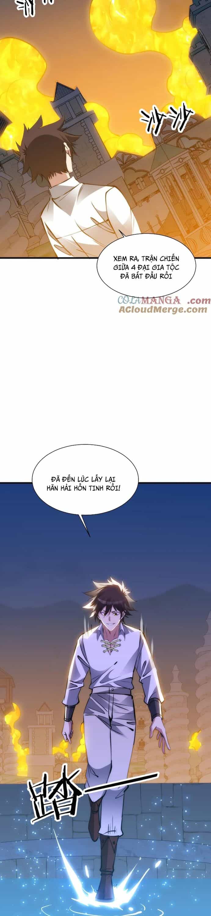 Chư Thần Làm Vợ: Ta Vô Địch Võng Du - Chương 30 - ảnh 21