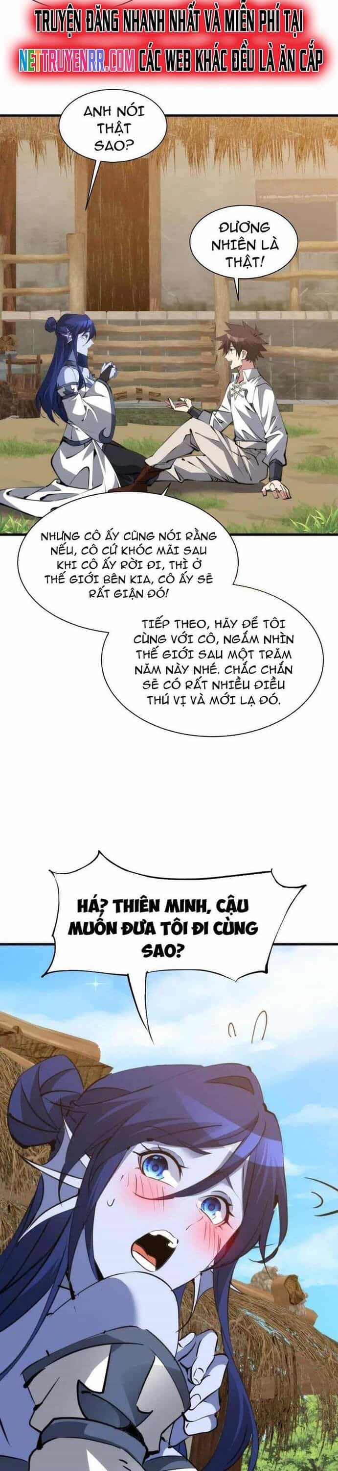 Chư Thần Làm Vợ: Ta Vô Địch Võng Du - Chương 31 - ảnh 3