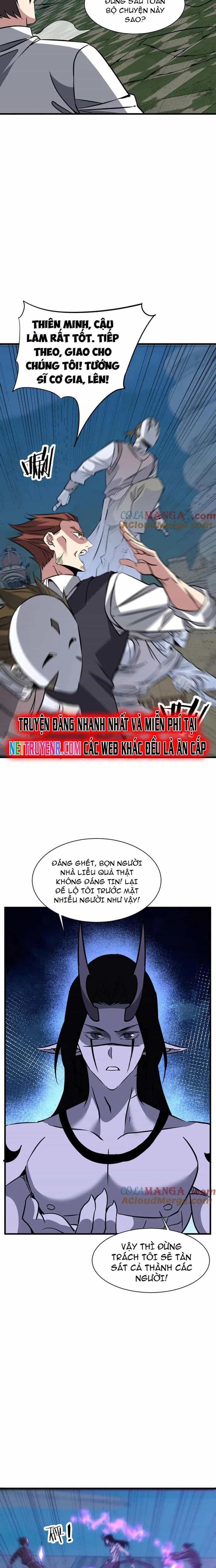 Chư Thần Làm Vợ: Ta Vô Địch Võng Du - Chương 32 - ảnh 10