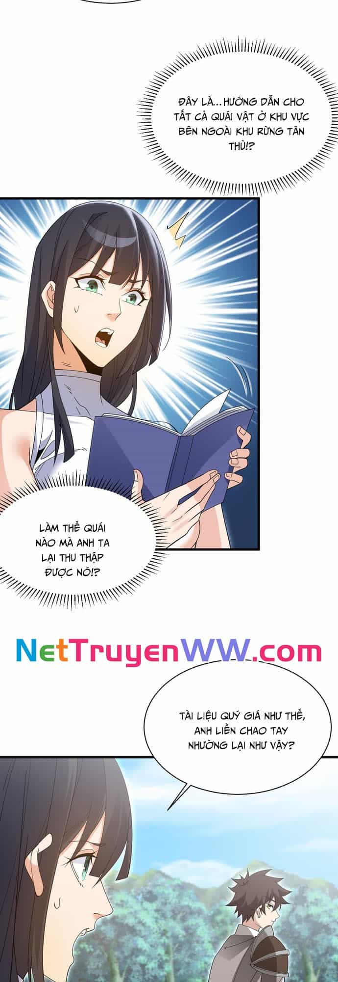 Chư Thần Làm Vợ: Ta Vô Địch Võng Du - Chương 4 - ảnh 28