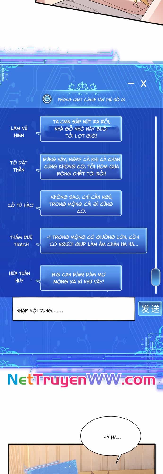 Chư Thần Làm Vợ: Ta Vô Địch Võng Du - Chương 4 - ảnh 3