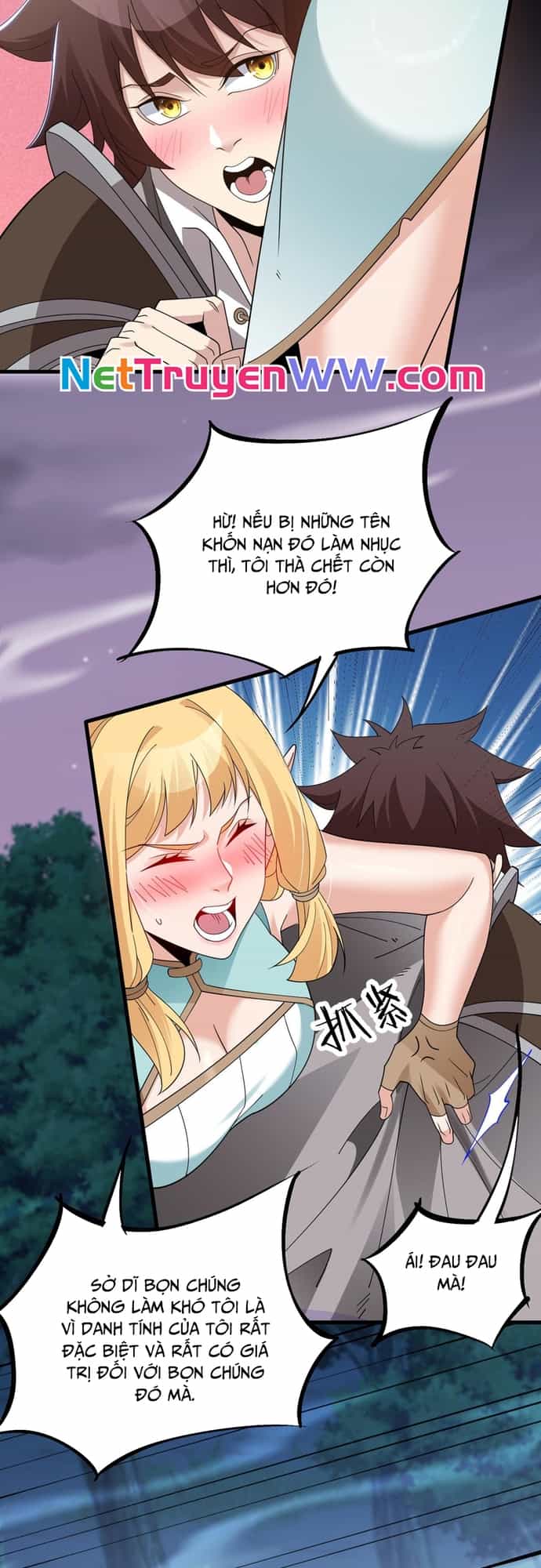 Chư Thần Làm Vợ: Ta Vô Địch Võng Du - Chương 5 - ảnh 26