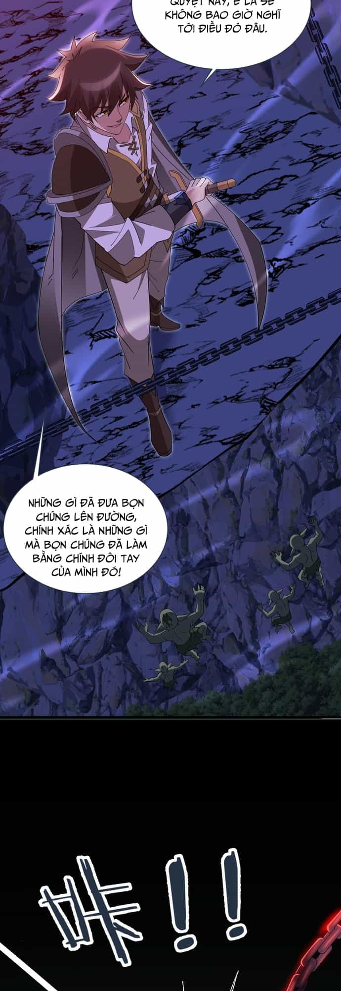 Chư Thần Làm Vợ: Ta Vô Địch Võng Du - Chương 5 - ảnh 38