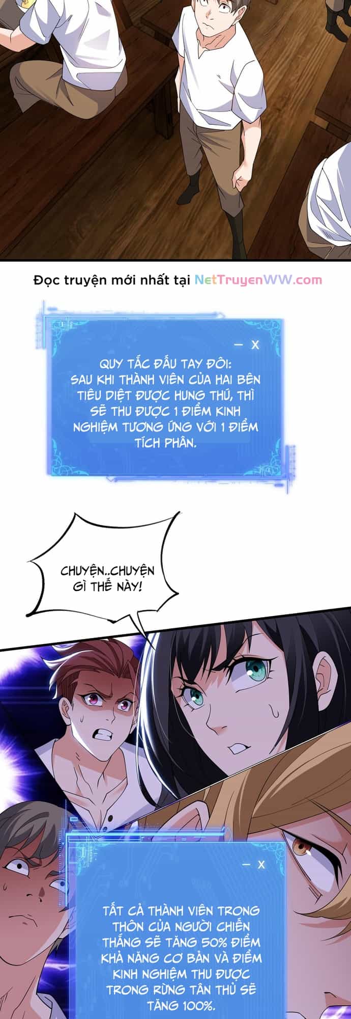 Chư Thần Làm Vợ: Ta Vô Địch Võng Du - Chương 5 - ảnh 5