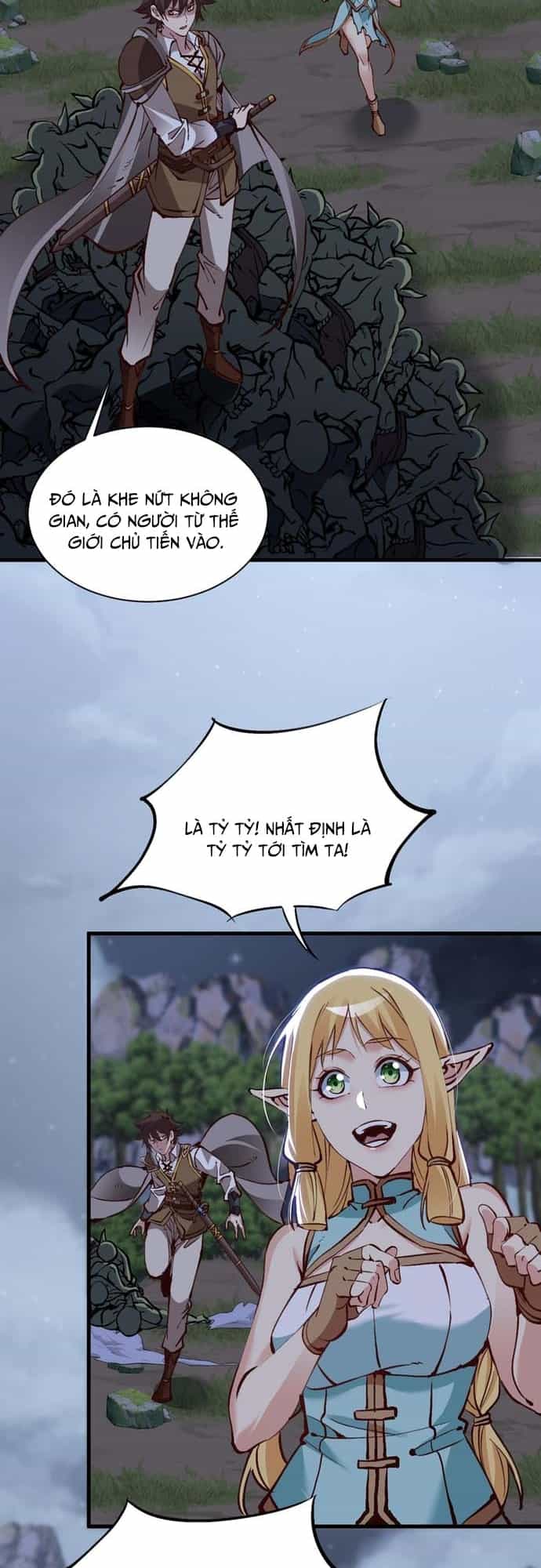 Chư Thần Làm Vợ: Ta Vô Địch Võng Du - Chương 6 - ảnh 26
