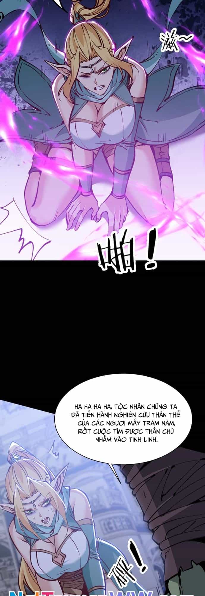 Chư Thần Làm Vợ: Ta Vô Địch Võng Du - Chương 6 - ảnh 36