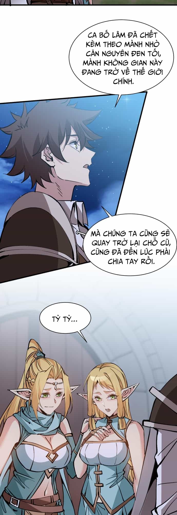 Chư Thần Làm Vợ: Ta Vô Địch Võng Du - Chương 7 - ảnh 34