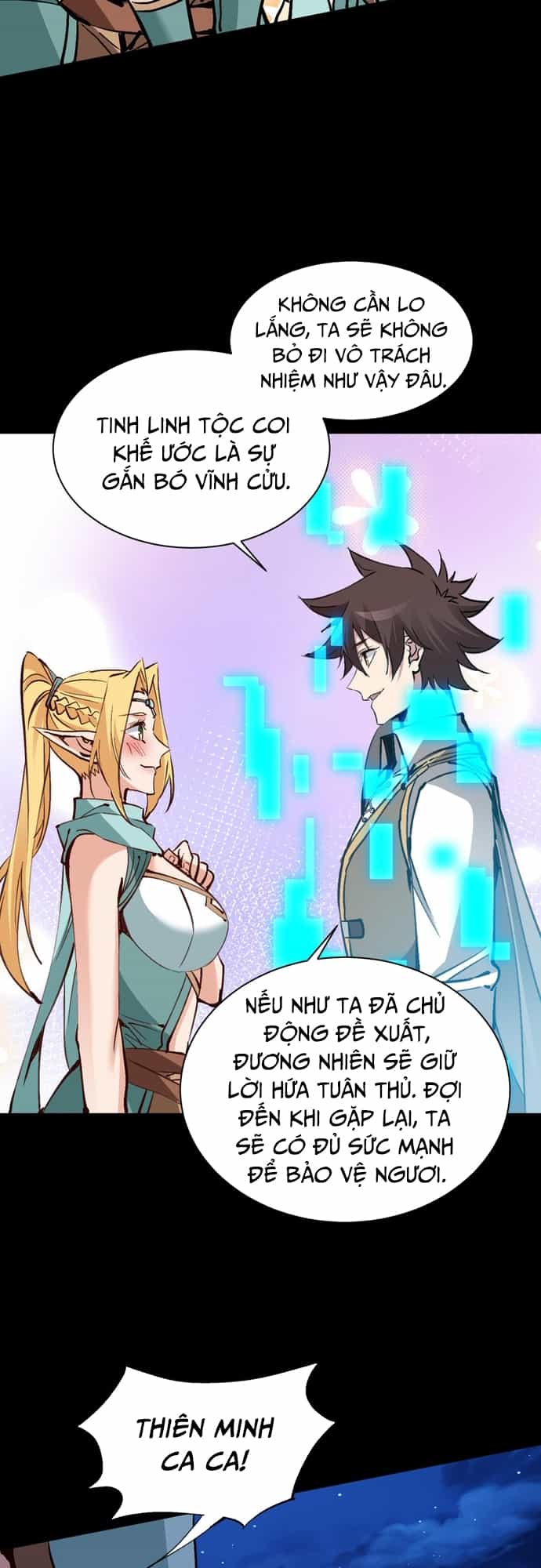 Chư Thần Làm Vợ: Ta Vô Địch Võng Du - Chương 7 - ảnh 37