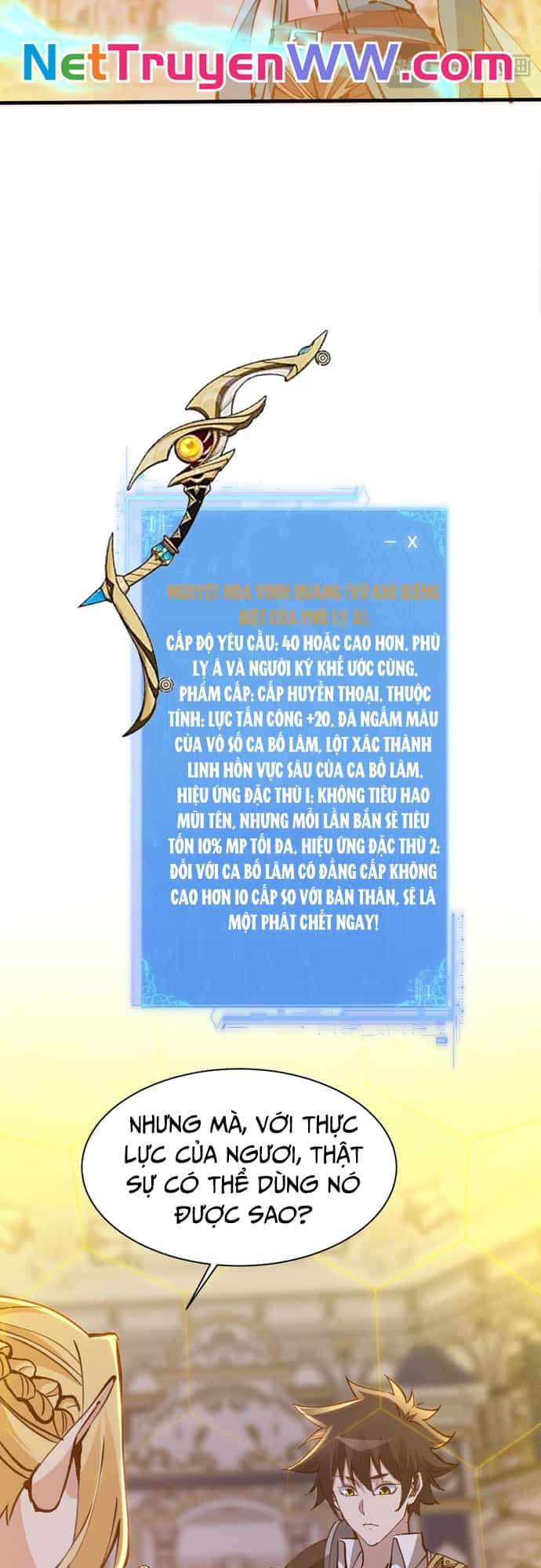 Chư Thần Làm Vợ: Ta Vô Địch Võng Du - Chương 7 - ảnh 9