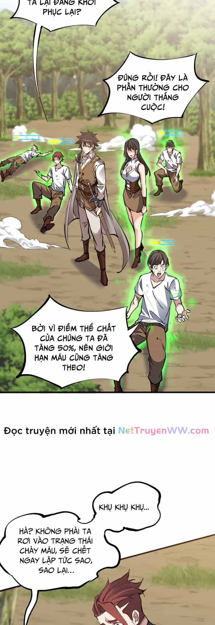 Chư Thần Làm Vợ: Ta Vô Địch Võng Du - Chương 9 - ảnh 2