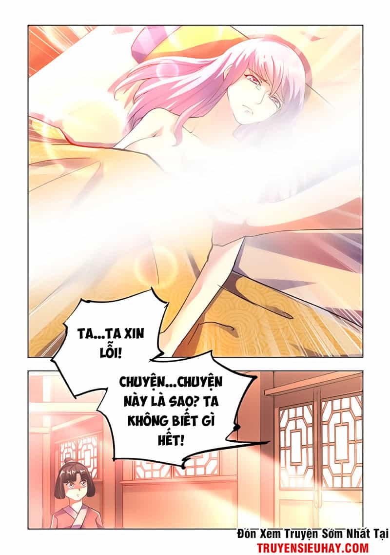 Chủ Thần Quật Khởi - Chương 1 - ảnh 4