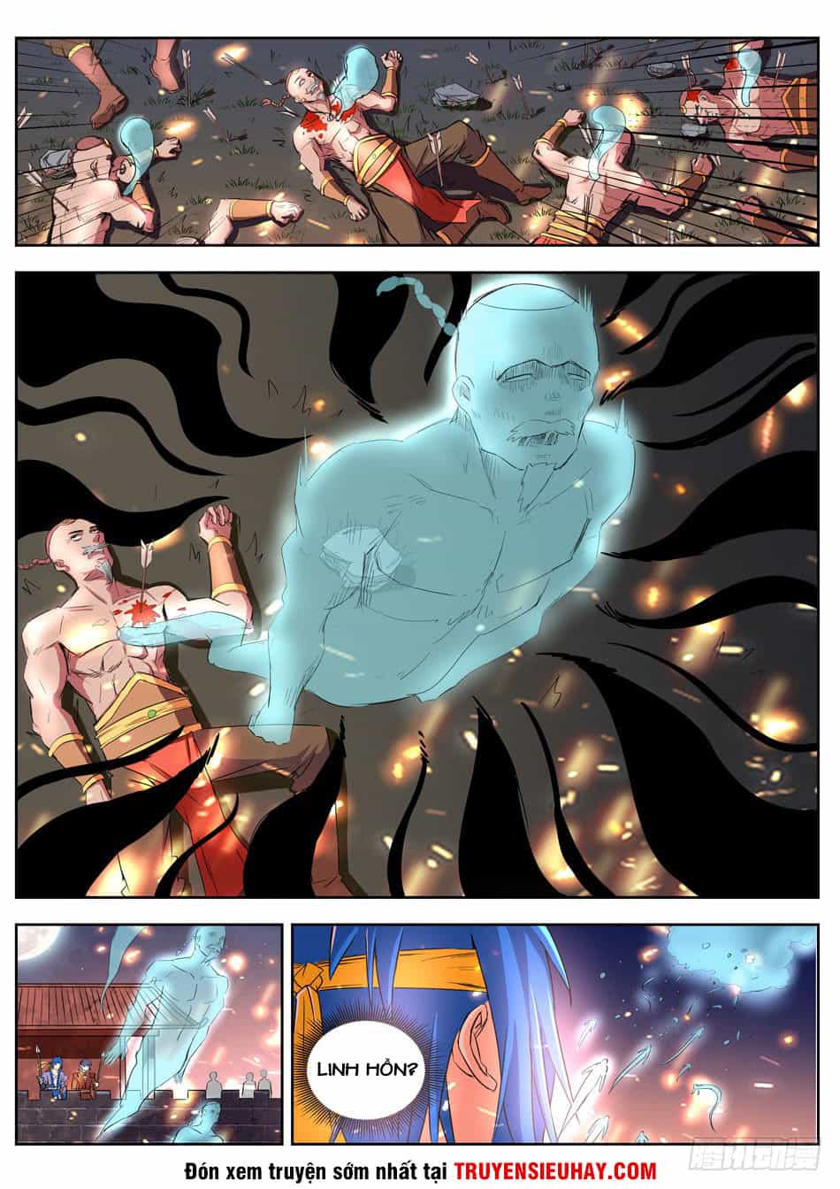 Chủ Thần Quật Khởi - Chương 12 - ảnh 4