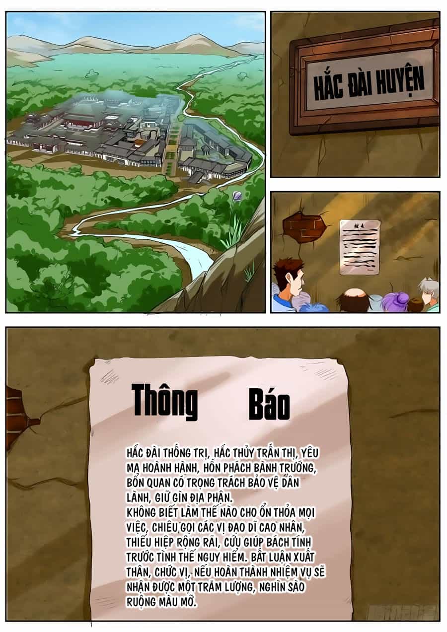 Chủ Thần Quật Khởi - Chương 25 - ảnh 6
