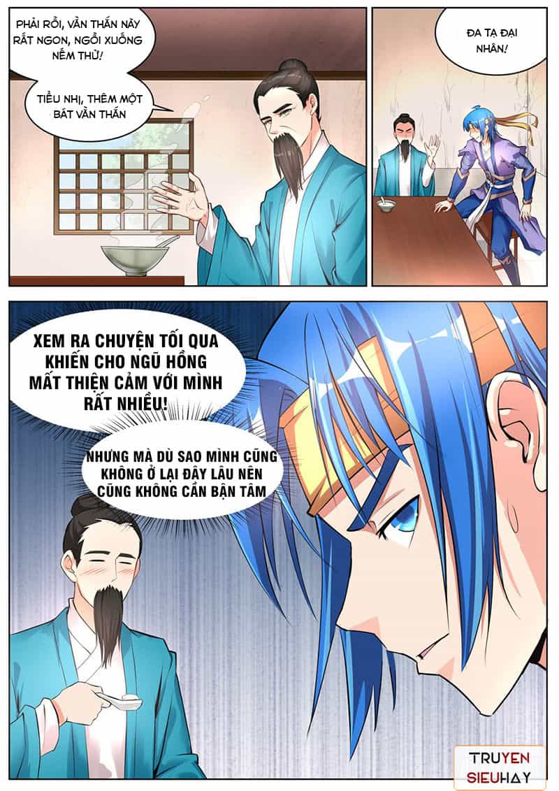Chủ Thần Quật Khởi - Chương 29 - ảnh 2