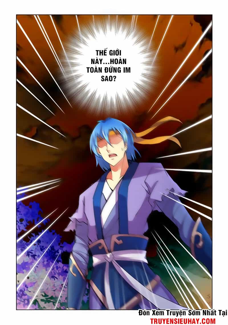 Chủ Thần Quật Khởi - Chương 4 - ảnh 11