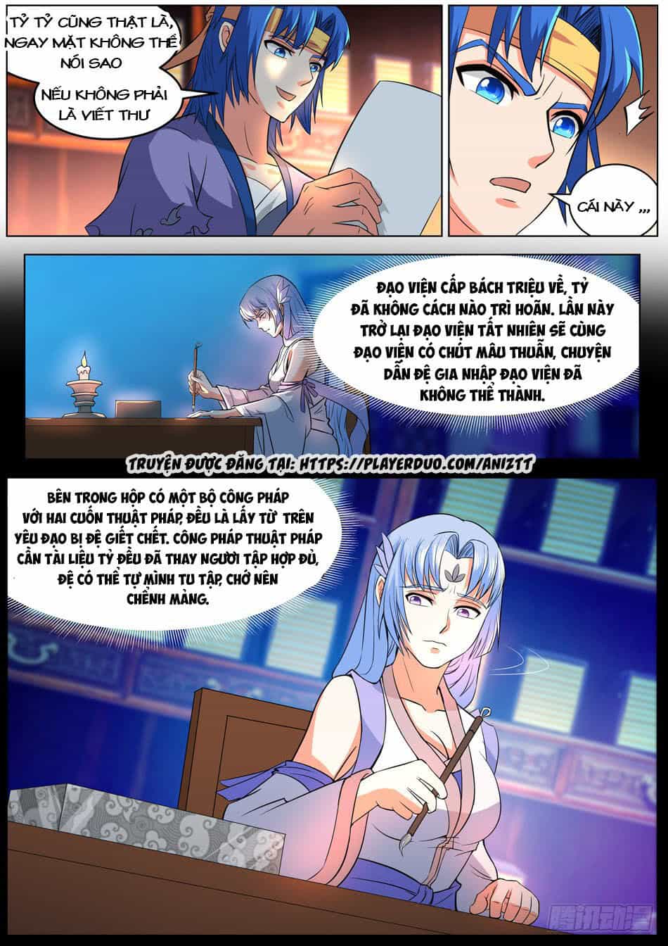 Chủ Thần Quật Khởi - Chương 43 - ảnh 2
