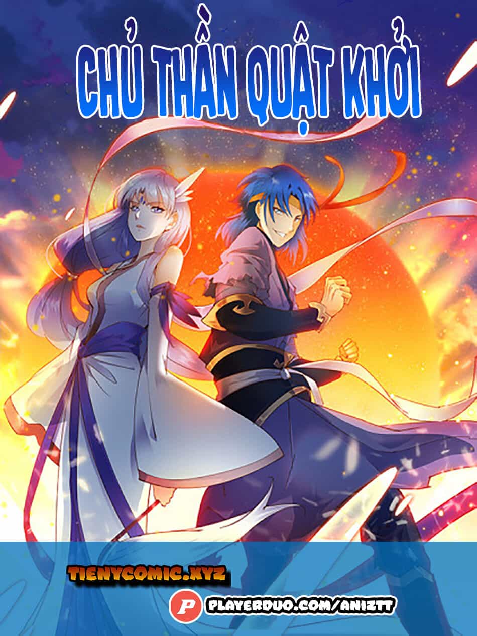 Chủ Thần Quật Khởi - Chương 49 - ảnh 1