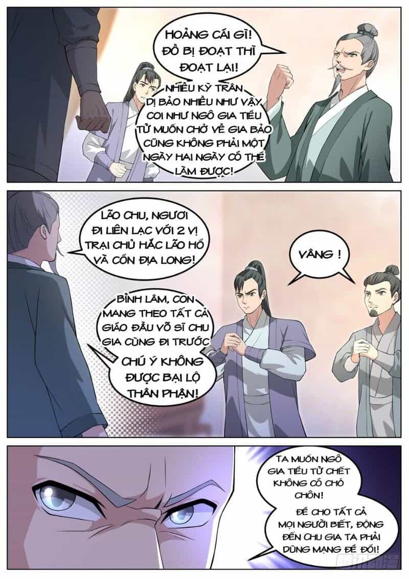 Chủ Thần Quật Khởi - Chương 51 - ảnh 3