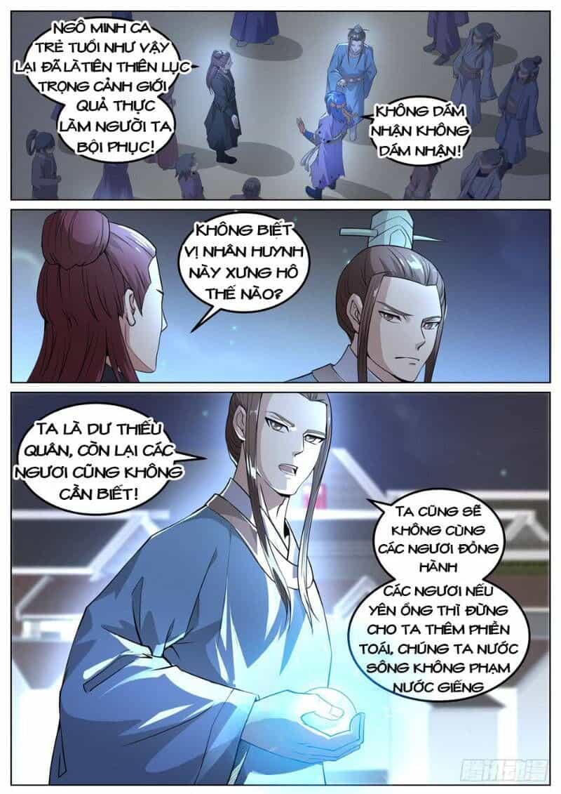 Chủ Thần Quật Khởi - Chương 52 - ảnh 6