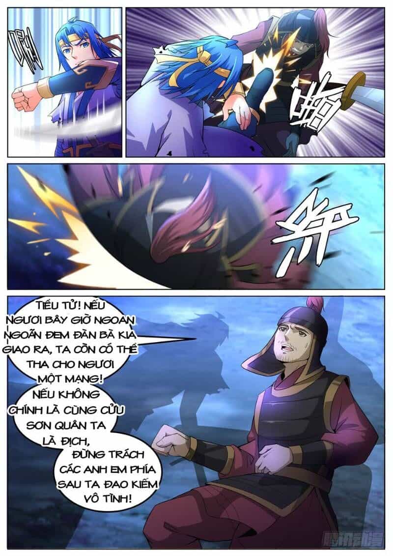Chủ Thần Quật Khởi - Chương 53 - ảnh 2