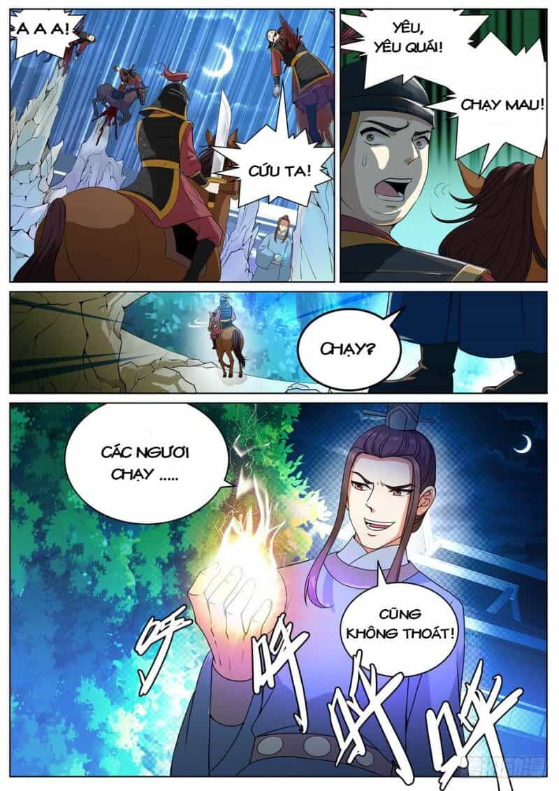 Chủ Thần Quật Khởi - Chương 54 - ảnh 2