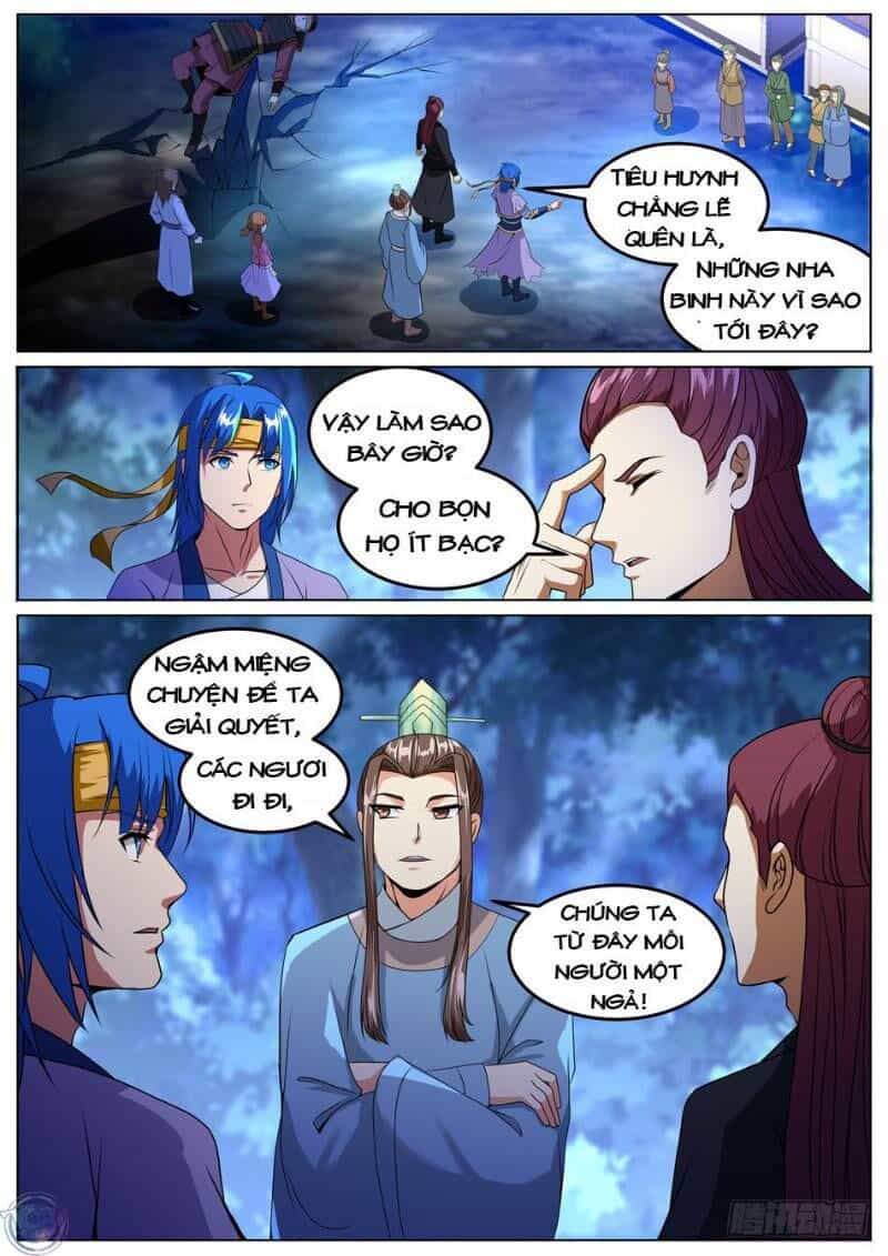 Chủ Thần Quật Khởi - Chương 54 - ảnh 5