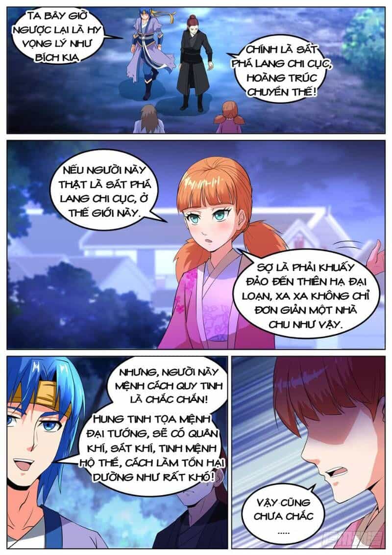 Chủ Thần Quật Khởi - Chương 55 - ảnh 2