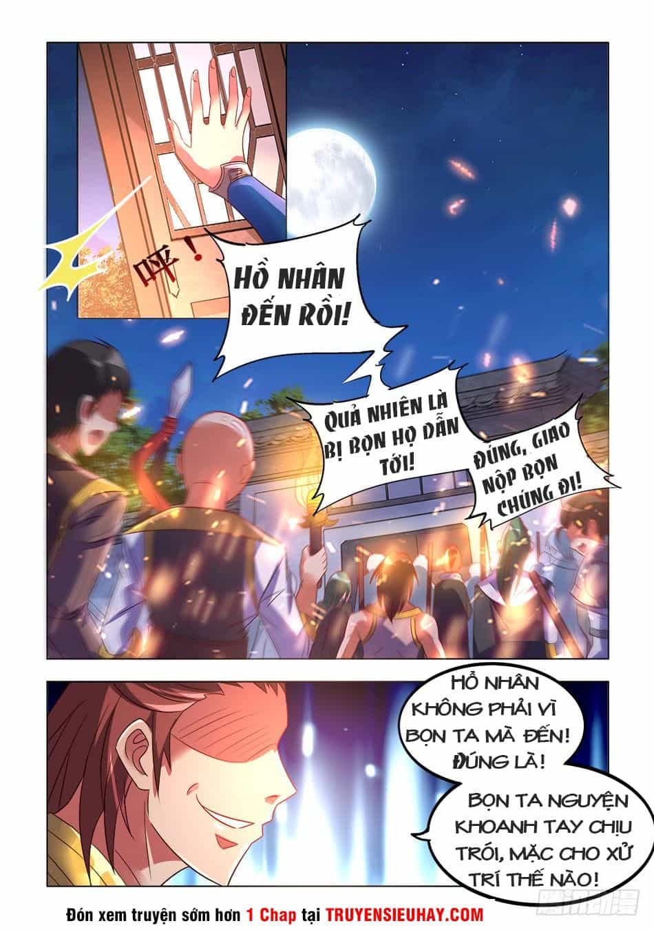 Chủ Thần Quật Khởi - Chương 8 - ảnh 4