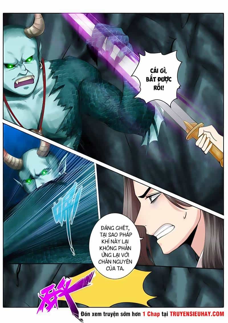 Chư Thiên Ký - Chương 12 - ảnh 5