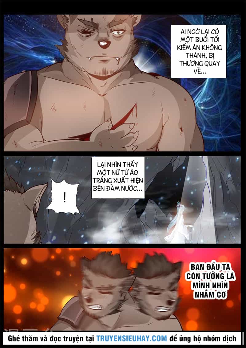 Chư Thiên Ký - Chương 143 - ảnh 8