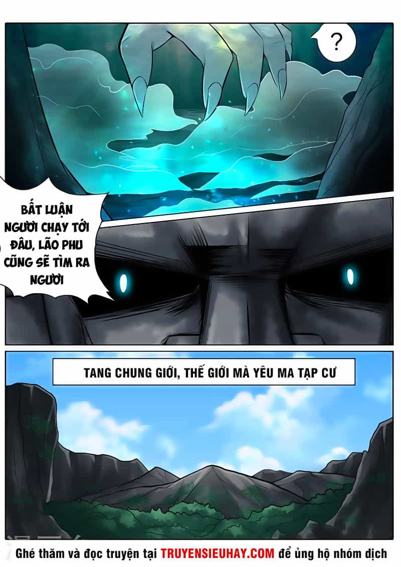 Chư Thiên Ký - Chương 147 - ảnh 5