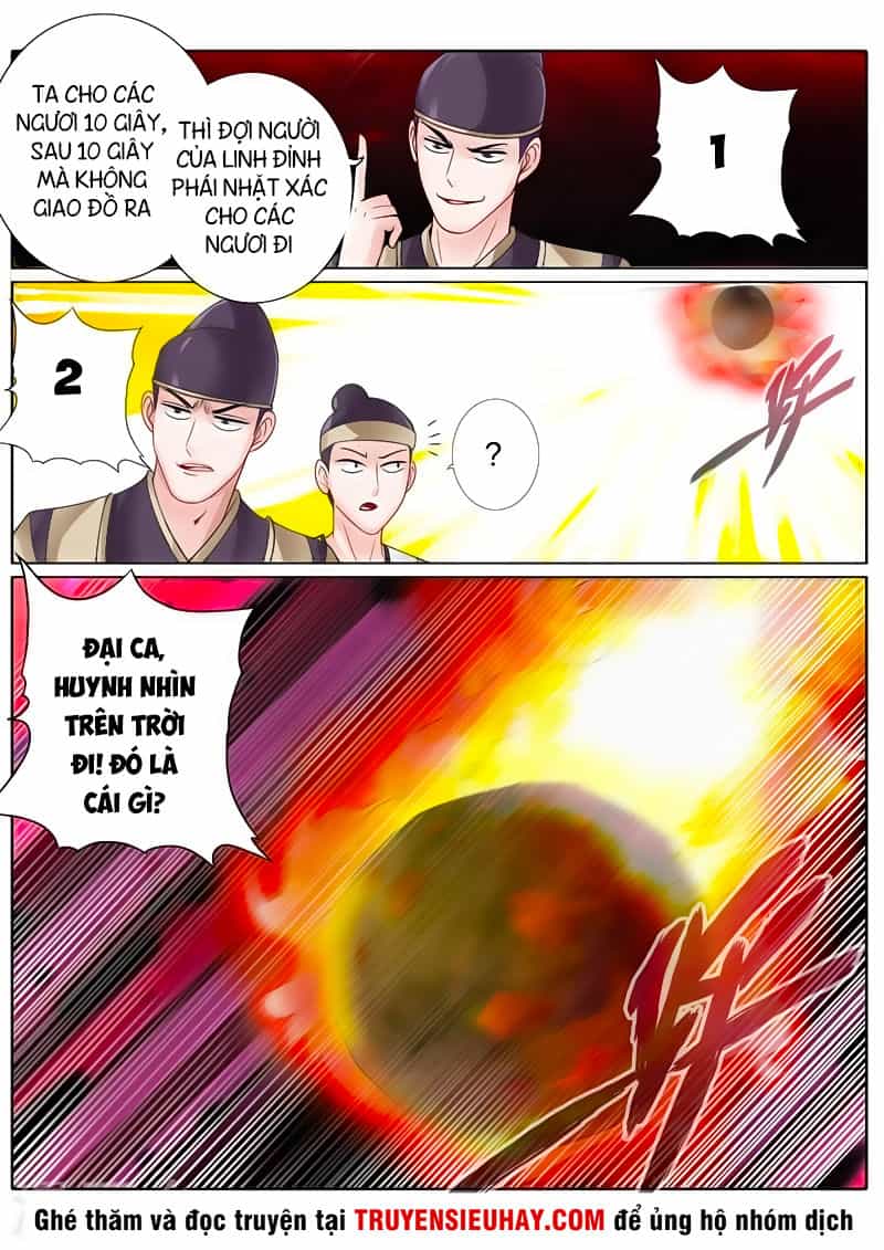 Chư Thiên Ký - Chương 147 - ảnh 9
