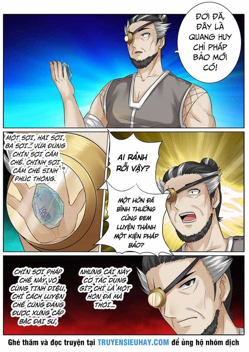 Chư Thiên Ký - Chương 160 - ảnh 2
