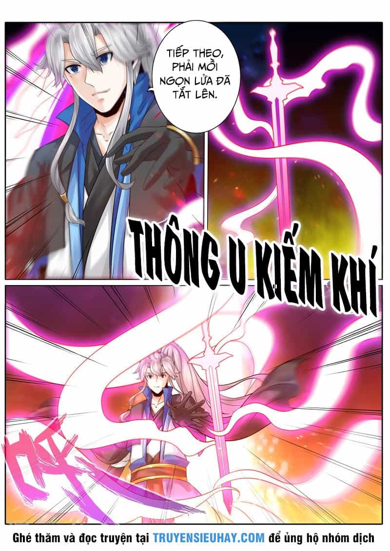 Chư Thiên Ký - Chương 162 - ảnh 9